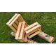 Dřevěná bedýnka 38x27x13cm